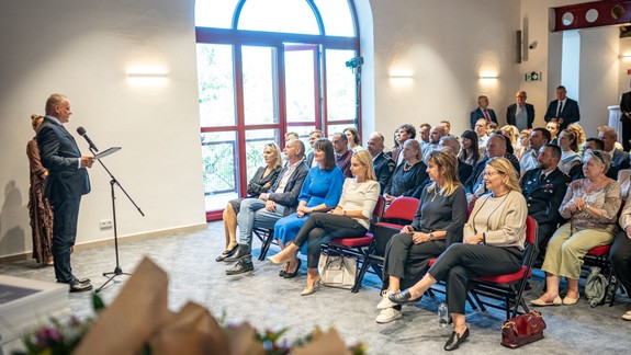 Bratislavský kraj poďakoval 22 osobnostiam, ktoré už roky robia región lepším miestom