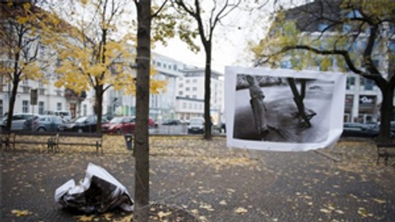 Výstavu fotografií predčasne ukončia, na vine sú asi vandali