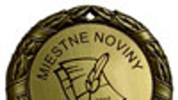 Bratislavské noviny sú mestskými novinami roka