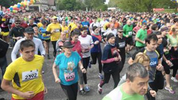 Národný beh vyhrali Mwangi a Berešová