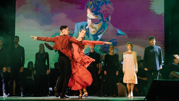 FOTO: Nová scéna na Hrade: Diváci si užili dva muzikály i koncerty na počesť Jozefa Bednárika