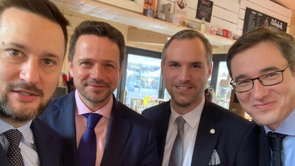 Bratislava bude hostiť európskych primátorov, prídu aj z Charkova i Ľvova