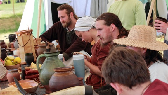 Princezné, rytieri i remeslá: V Karlovej Vsi bude prvý historický renesančný piknik