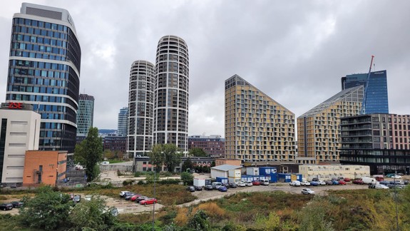 Predaje bytov v bratislavských novostavbách medziročne stúpli o vyše trojnásobok