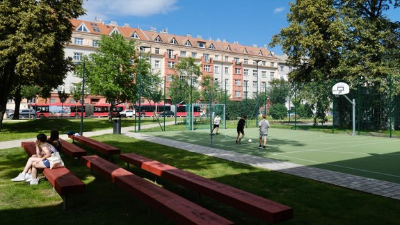 Čaká vás bohatý program: V sobotu otvárajú vynoveny Park Legionárska