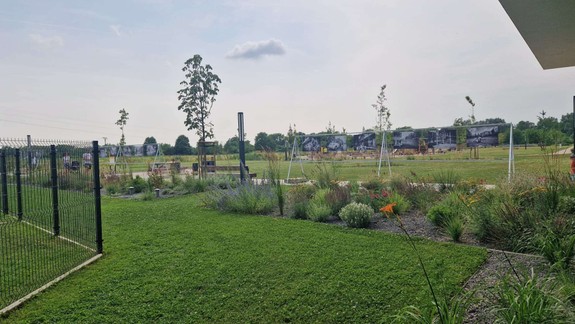 Kto sa bude starať o nový park? Petržalka ho zatiaľ do správy neprevzala