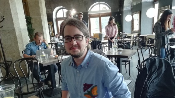 ROZHOVOR Christián vyrastal v tele dievčaťa, dnes pomáha pri zmene pohlavia druhým