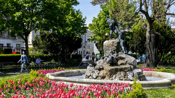 Na Šafárikovom námestí plánujú vybudovať galériu a múzeum. V podzemí