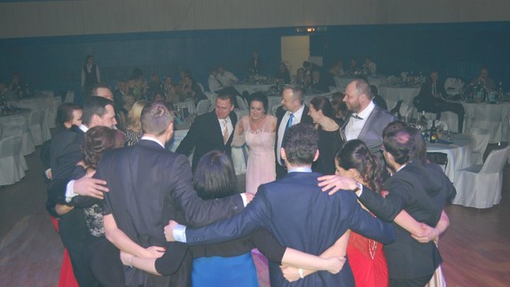 FOTO: Ako to včera vyzeralo na Dúbravskom fašiangovom plese?