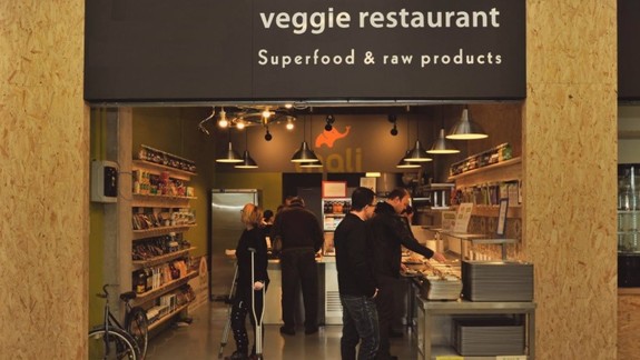 Ste vegán či vegetarián? Táto pomôcka vyhľadá všetky reštaurácie podľa vášho gusta v okolí