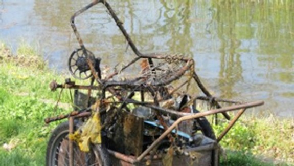 Petržalčania opäť vyčistia Chorvátske rameno