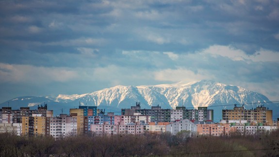 Nádherná fotografia: Neuveriteľné, ale aj toto je pohľad na Bratislavu!