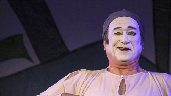 Na festivale Ružinow 2017 sa predstaví aj majster pantomímy M. Sládek