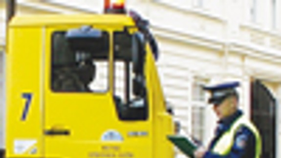 Odťahovanie áut nesmie byť prameňom zisku