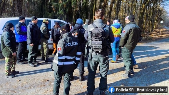 Koniec pátrania so šťastným koncom: Nezvestná pani Martina sa našla