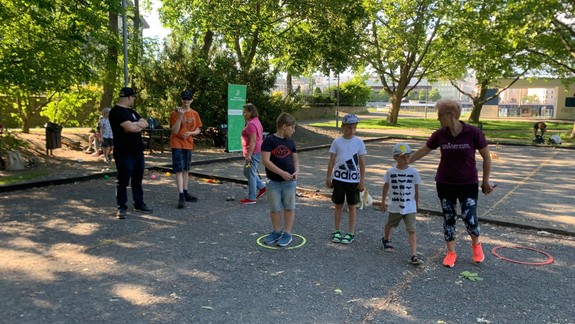 Máte chuť si zahrať? Trénerka petangu ponúka bezplatné lekcie