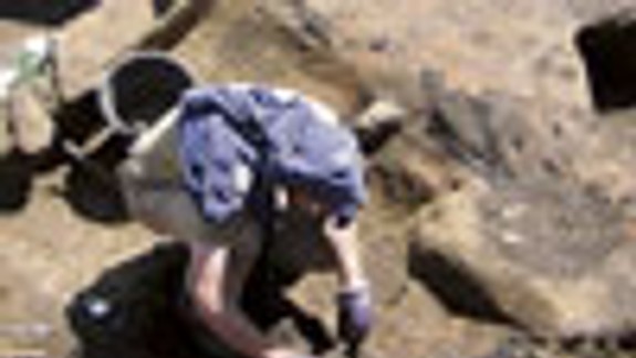 V Podhradí objavili stanicu mýtnikov