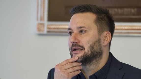 Matúš Vallo: „Nepripustíme žiadne stavby, ktoré môžu škodiť životnému prostrediu“