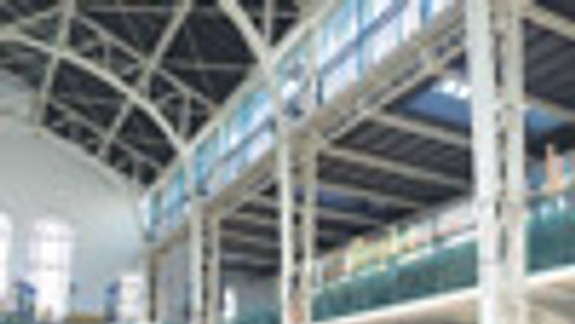 Záujemca o tržnicu by chcel do nej investovať