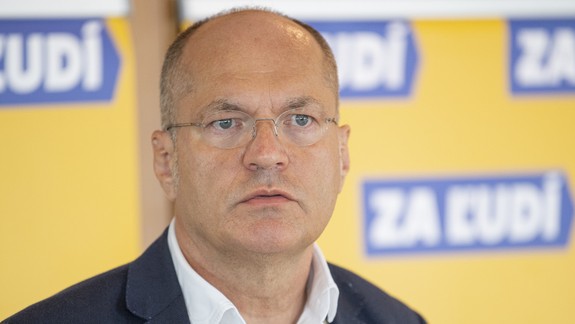 Voľby 2022: BSK - Velič zdôrazňuje potrebu riešenia otázky azbestu