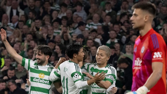 Liga majstrov: Celtic Glasgow vyhral nad Slovanom Bratislava vysoko 5:1