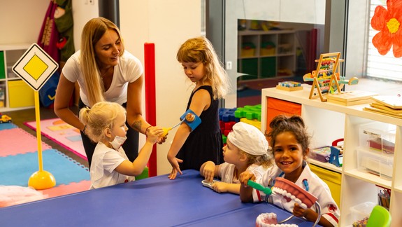 Na Slovensko práve prichádza INŠKÔLKA s unikátnou Hejného metódou!