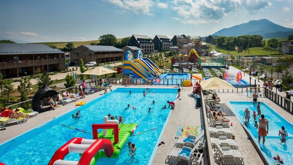 Dovolenka na Liptove: Demänová Rezort ponúka kopec zážitkov pod horami