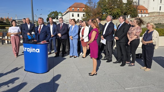 Voľby26: Šesť strán spája sily pre Bratislavu a kraj, zakladá alianciu Krajina