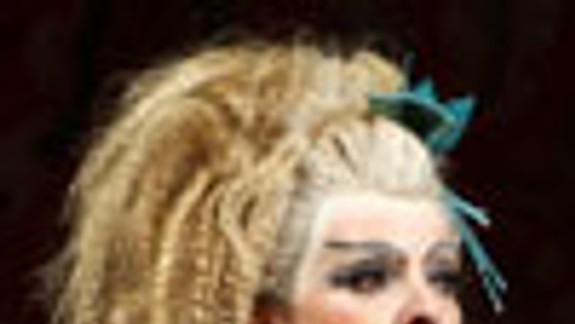 Nitrianska Kolumbína na Novej scéne