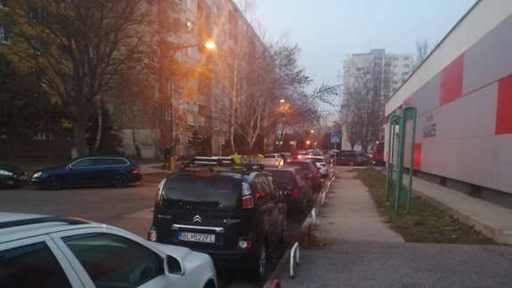 Pozor - v pilotnom parkovacom systéme Petržalky nastali zmeny