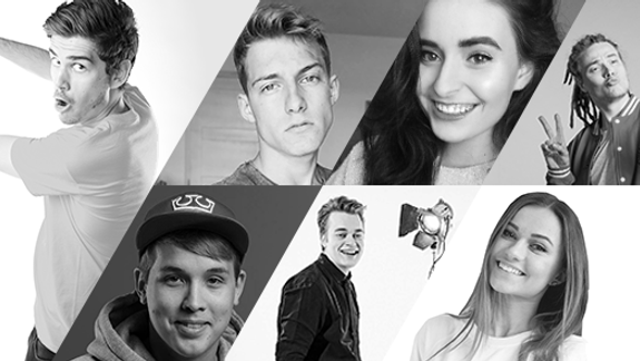 FOTO a VIDEO: Na festivale youtuberov nechýbalo ani tradičné davové šialenstvo stoviek detí