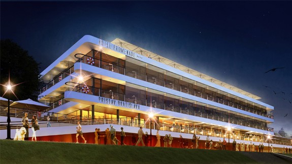 Primátor dal prestavbe osobného prístavu zelenú