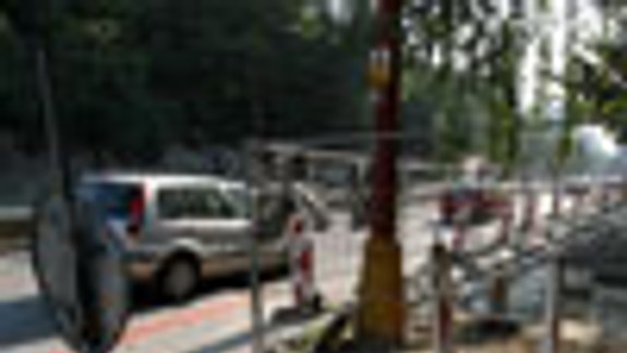 Mesto začalo konať pre uzávierku nábrežia