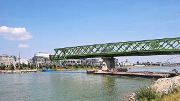 Pôvodný termín uzavretia Dunaja už presunuli