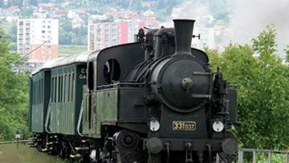 Cez víkend bude v Rendezi zraz historických vlakov