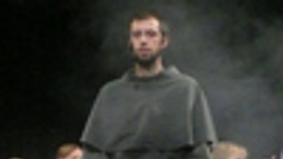 Františka z Assisi predvedú v Karlovej Vsi