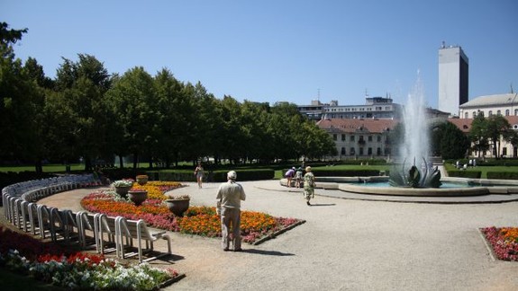 V Medickej záhrade si už nezabehám