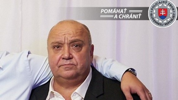 Polícia pátra po nezvestnom 60-ročnom Ladislavovi Tóthovi