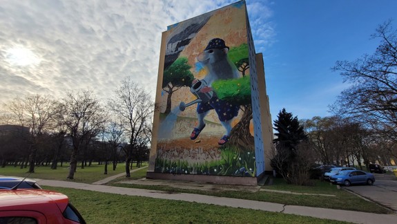 PREMENY BRATISLAVY: Sídlisko Ostredky v Ružinove oslavuje 60-tku