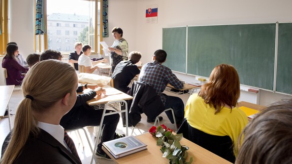 V stredu sa obnovilo prezenčné vyučovanie na 2699 školách