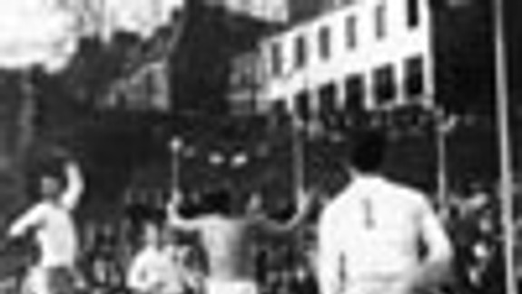 V Bratislave bol Winnetou aj Mohykáni