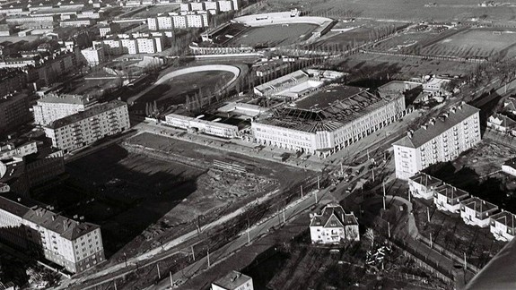 PREMENY BRATISLAVY: Vlak pri Zimnom štadióne a žiadna Kuchajda