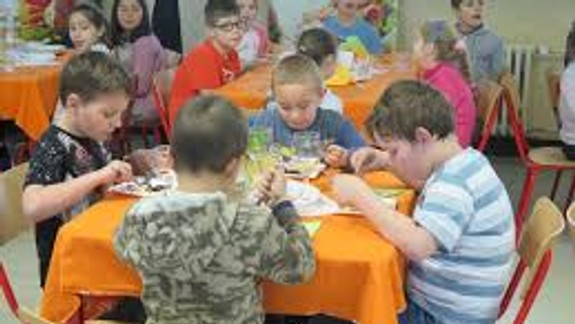 Deti mohli ochutnať zdravé lahôdky