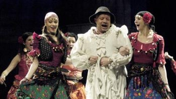 Nová scéna v piatok uvedie muzikál Cigáni idú do neba