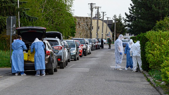 Do domova sociálnych služieb v Pezinku nastupujú posily, majú pomôcť unavenému personálu