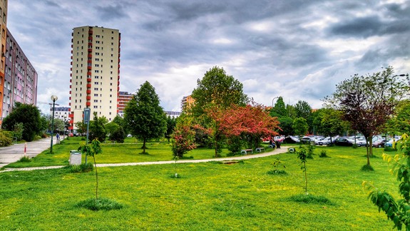 Na Humenskom námestí vznikne verejný park