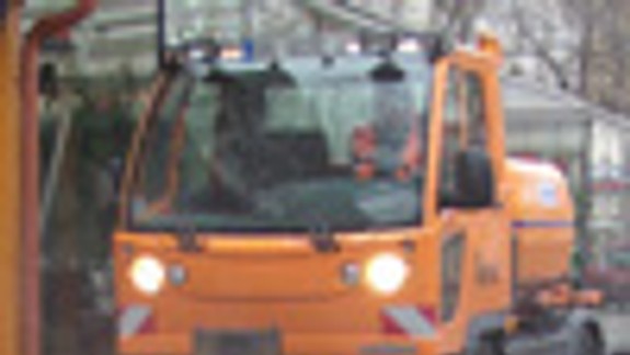 Centrum mesta začali generálne čistiť