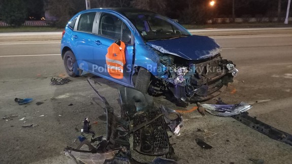 Neobvyklá dopravná nehoda: Za zlyhaním vodiča nebol alkohol či iné drogy