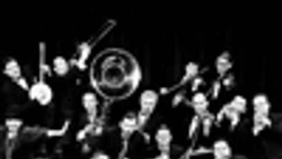 Bratislava Hot Serenaders v Malej tančiarni