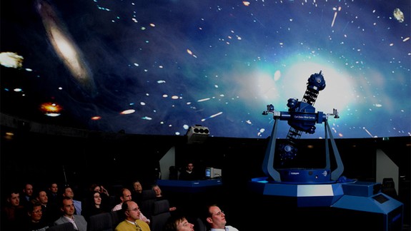 Dočkajú sa Bratislavčania planetária?